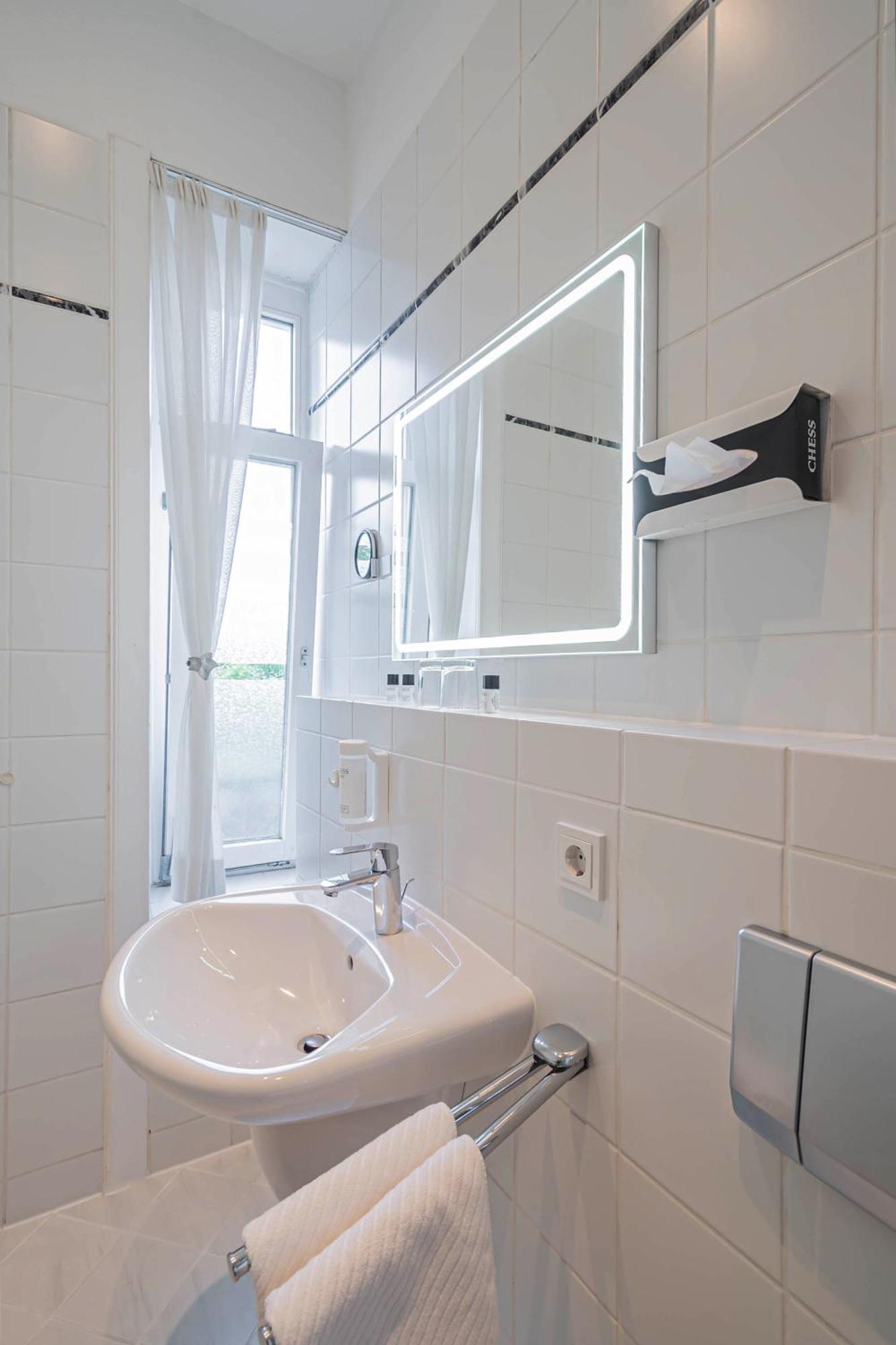Hotel Villa Am Kurpark Bad Homburg vor der Hoehe Room photo